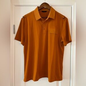 Lynx Golf Polo Shirt